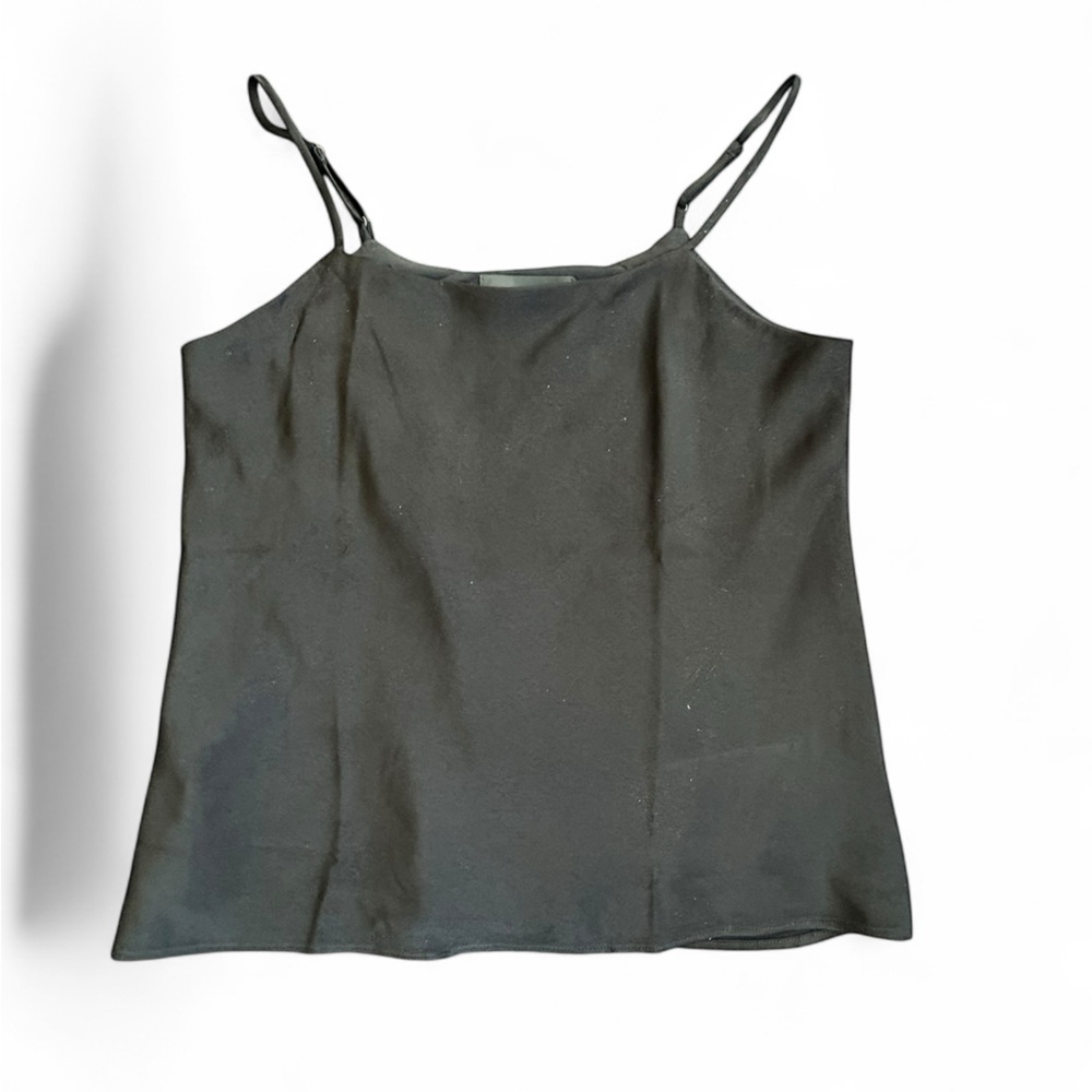 Banana Republic Black Camisole Tank Size XS NWT